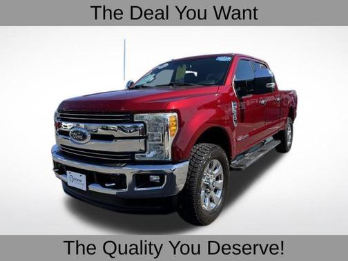 2017 Ford F-250 Lariat