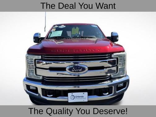 2017 Ford F-250 Lariat