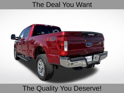 2017 Ford F-250 Lariat