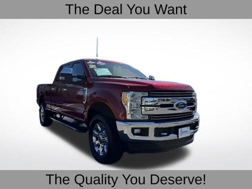 2017 Ford F-250 Lariat