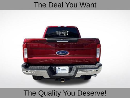 2017 Ford F-250 Lariat