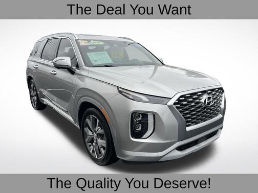 2022 Hyundai PALISADE Limited