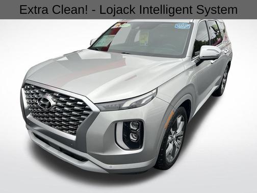 2022 Hyundai PALISADE Limited
