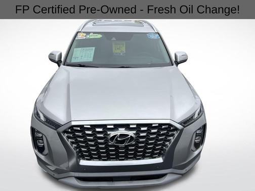 2022 Hyundai PALISADE Limited