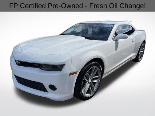 2015 Chevrolet Camaro 2LT