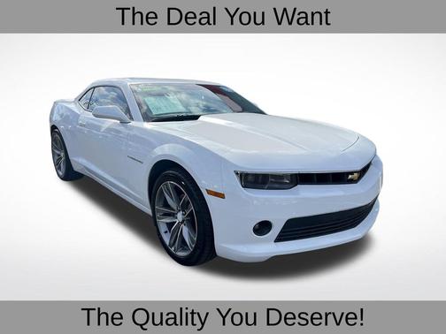 2015 Chevrolet Camaro 2LT