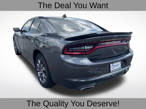 2018 Dodge Charger GT