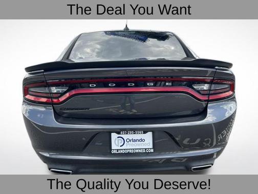 2018 Dodge Charger GT