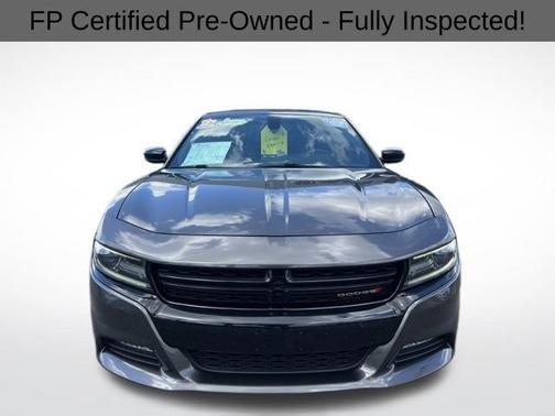 2018 Dodge Charger GT