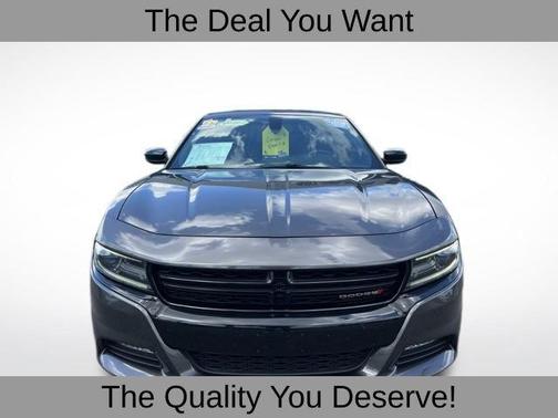 2018 Dodge Charger GT