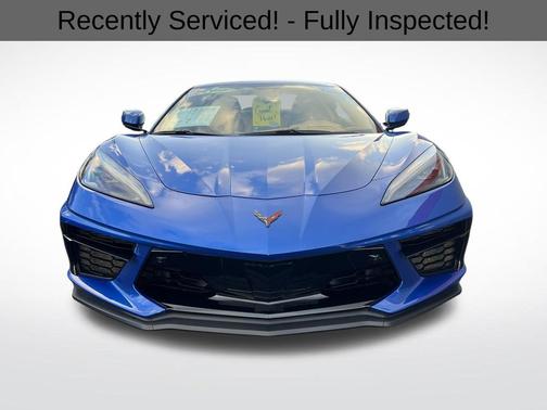 2021 Chevrolet Corvette Stingray w/3LT