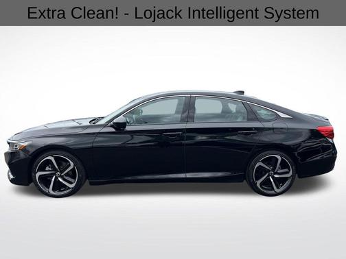 2021 Honda Accord Sport 1.5T