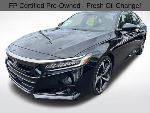 2021 Honda Accord Sport 1.5T
