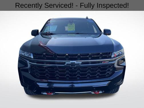 2022 Chevrolet Tahoe 4WD Z71