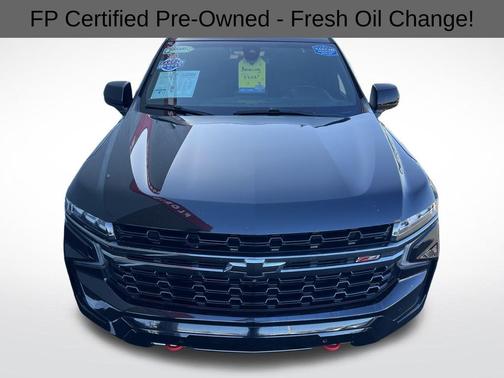 2022 Chevrolet Tahoe 4WD Z71