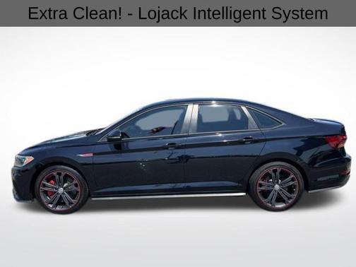 2019 Volkswagen Jetta GLI 2.0T 35th Anniversary Edition