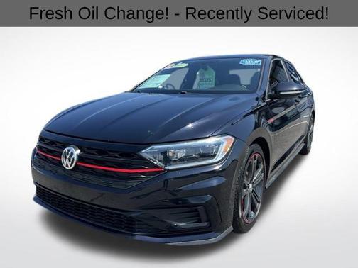 2019 Volkswagen Jetta GLI 2.0T 35th Anniversary Edition