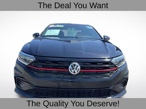 2019 Volkswagen Jetta GLI 2.0T 35th Anniversary Edition