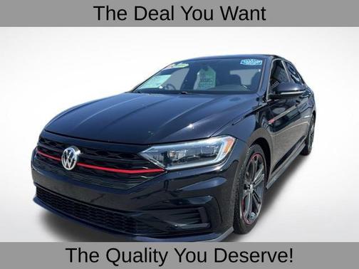 2019 Volkswagen Jetta GLI 2.0T 35th Anniversary Edition