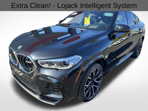 2022 BMW X6 M Base