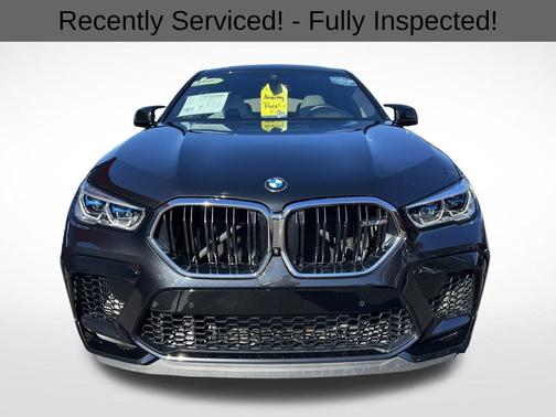 2022 BMW X6 M Base