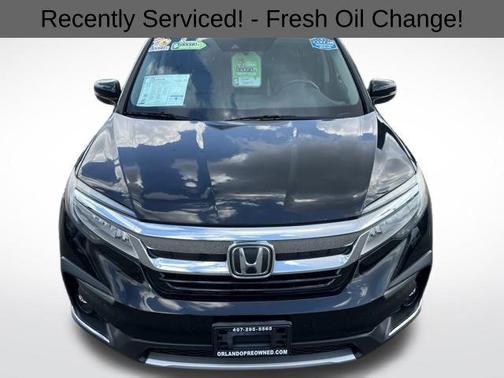 2020 Honda Pilot Touring 8-Passenger