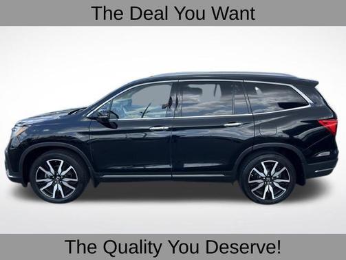 2020 Honda Pilot Touring 8-Passenger