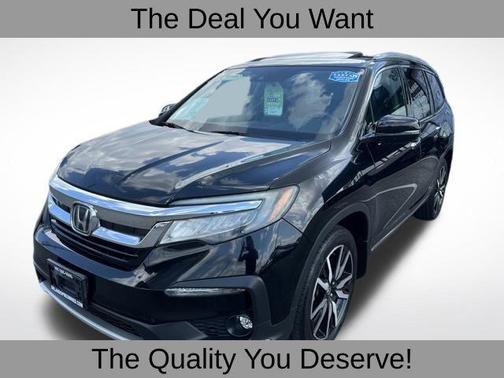 2020 Honda Pilot Touring 8-Passenger