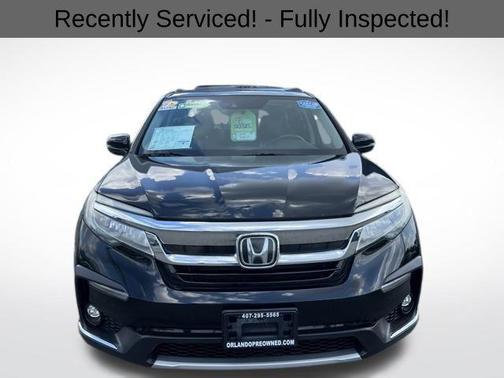 2020 Honda Pilot Touring 8-Passenger