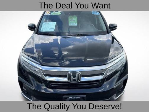 2020 Honda Pilot Touring 8-Passenger