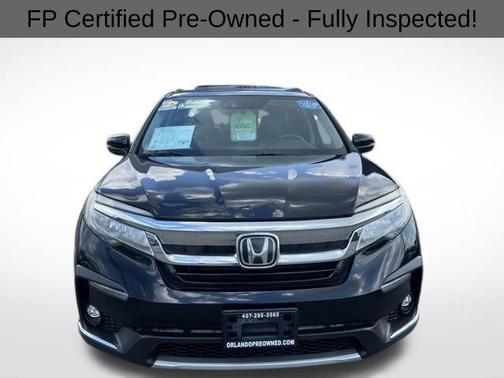 2020 Honda Pilot Touring 8-Passenger