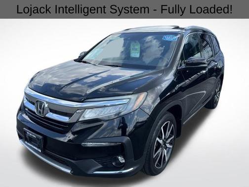 2020 Honda Pilot Touring 8-Passenger