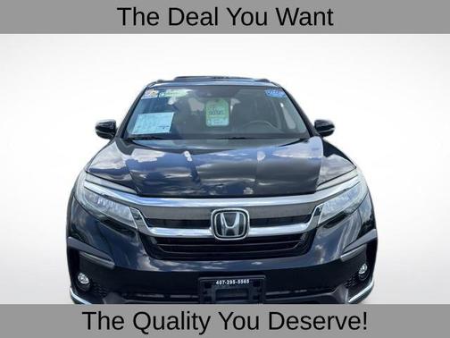 2020 Honda Pilot Touring 8-Passenger