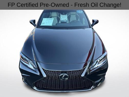 2021 Lexus ES 350 F Sport