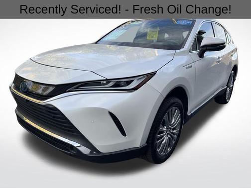 2021 Toyota Venza Limited