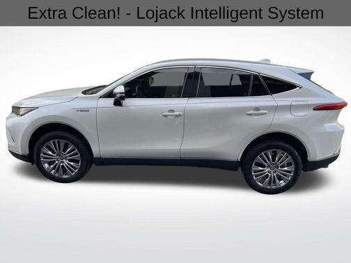 2021 Toyota Venza Limited