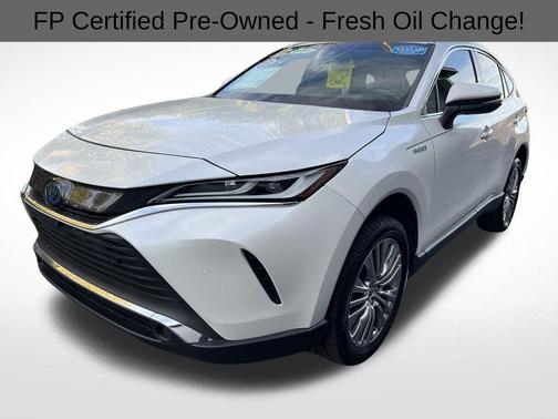 2021 Toyota Venza Limited