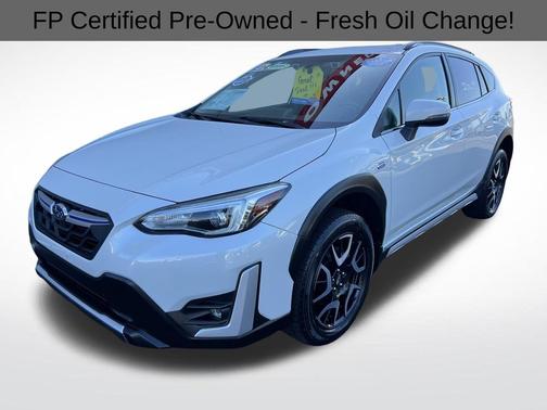 2021 Subaru Crosstrek Hybrid Base