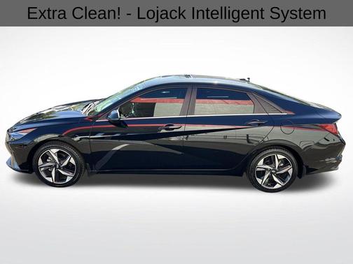 2023 Hyundai ELANTRA Limited