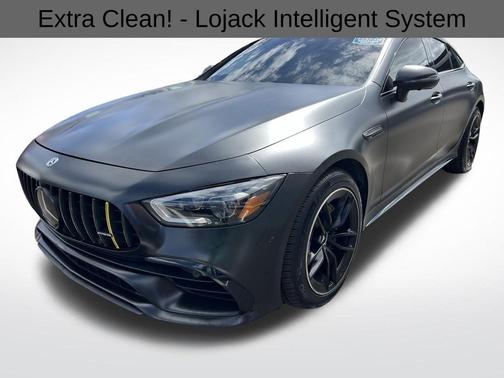 2020 Mercedes-Benz AMG GT 53 4-Door