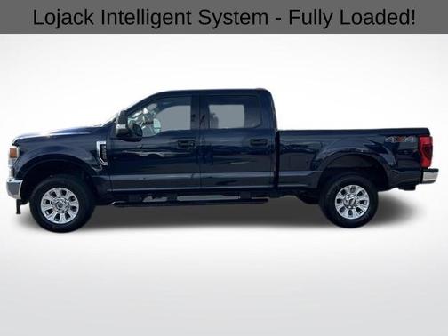 2022 Ford F-250 XLT