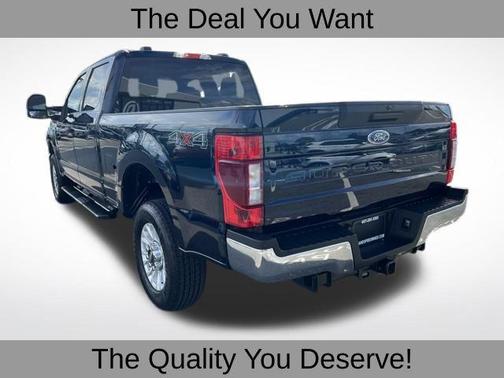 2022 Ford F-250 XLT