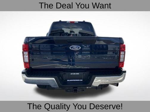 2022 Ford F-250 XLT