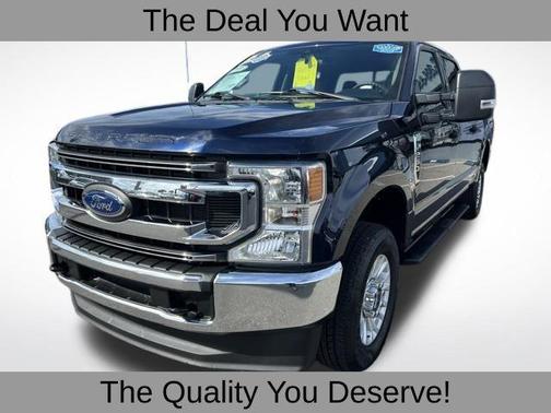 2022 Ford F-250 XLT