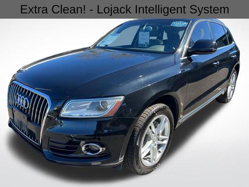 2015 Audi Q5 2.0T Premium Plus