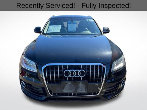 2015 Audi Q5 2.0T Premium Plus