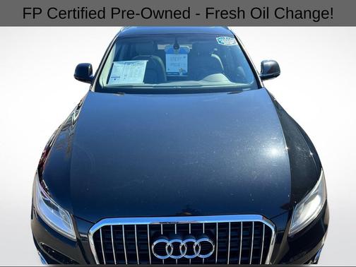 2015 Audi Q5 2.0T Premium Plus