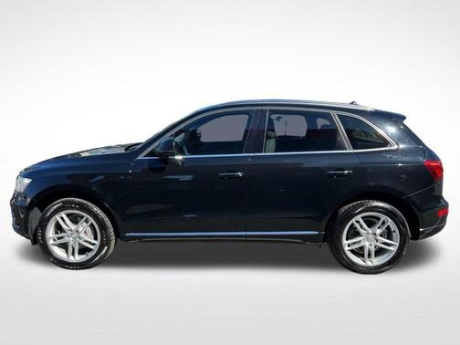 2015 Audi Q5 2.0T Premium Plus