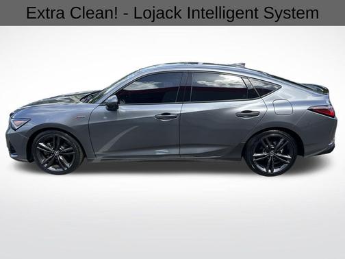 2023 Acura Integra A-SPEC Technology