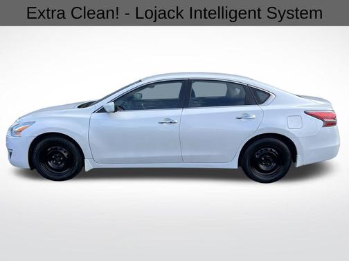 2014 Nissan Altima 2.5 S